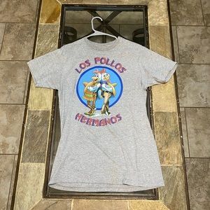 Los pollos hermanos Breaking Bad T-Shirt